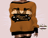 Witchy Sweater