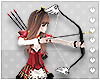 red archer |bow