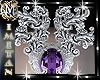 (MI) Crown Purple