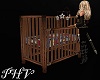 PHV Pirate Baby Crib