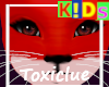 [Tc] Kids Red Fox Skin