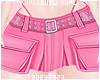 $K Kawaii Mini Skirt