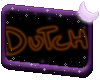 {Y} The Dutch Touch