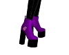 DL}Purple FemaleStompers