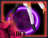 BFX S Cybergoth Purple
