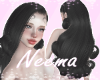 ♡ Leana Black Hair