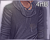 !4rtb - Sweatshirt Grey