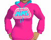 Pink HMI Hoodie