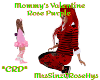 *ZD* Moms Valentine Rose