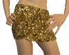 Liquid Gold Skirt