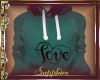 [S] Love Green Hoody-F