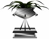 Steel Potted Bromelia 2