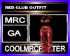 RED CLUB OUTFIT