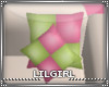 Pillow Lily