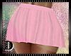 D: Pleated XOX Skirt P