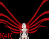 Archangel Wings Red