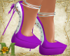 Violet Heels