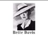 Talking Tees-Bette Davis