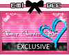 [EmiBee] BeeHeadSign1
