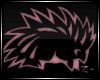 -z- pink porcupine