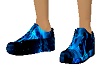 J* Rave blue shoes