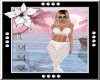 !E! Crotchet Beach White