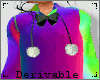 DRV Kids Sweater-Dress