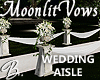 *B* MV Wedding Aisle