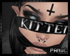 ✘ Shhh.. Kitten