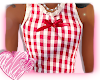 Kid Plaid Halter Top
