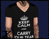 Tz♣ Keep Calm & Carry