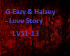 [R]Love Story-G-Eazy