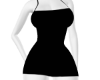 Sexy Short Black Dress