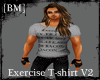[BM] Exercise T-shirt v2