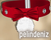 [P] Xmas charm choker