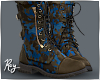 Mire Combat Boots