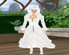 Vonne White Fur Boots V1