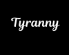 Tyranny Necklace /F