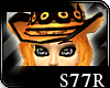 s-Cowgirl hat+hair