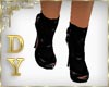 DY* Black Boots