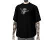 skeleton black