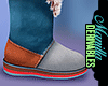 ! Ugly Western Boots