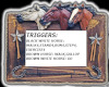 HORSE TRIGGERS