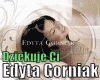 Edyta G - Dziekuje Ci