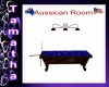 Aussican pool table