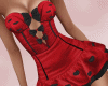 CA Valentine's Dress