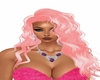 Healthy pink waves