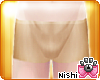 [Nish] Flopsy Shorts Abs