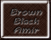 Amir Brown Black Shaded
