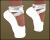 White Ballet Slippers